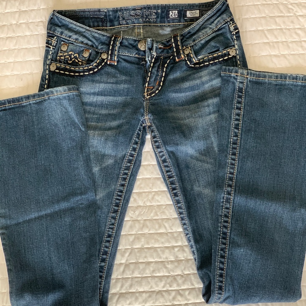 Miss me jeans